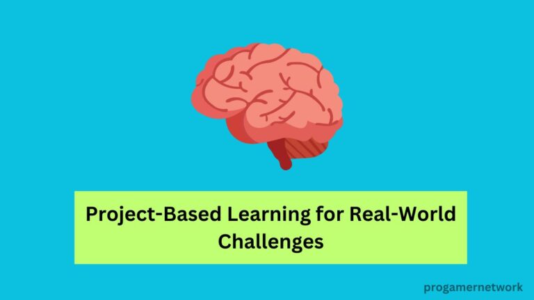 Project-Based Learning for Real-World Challenges